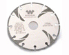 DRY CUT DISK ELECTROPLATED BLADE FOR MARBLE Φ 125